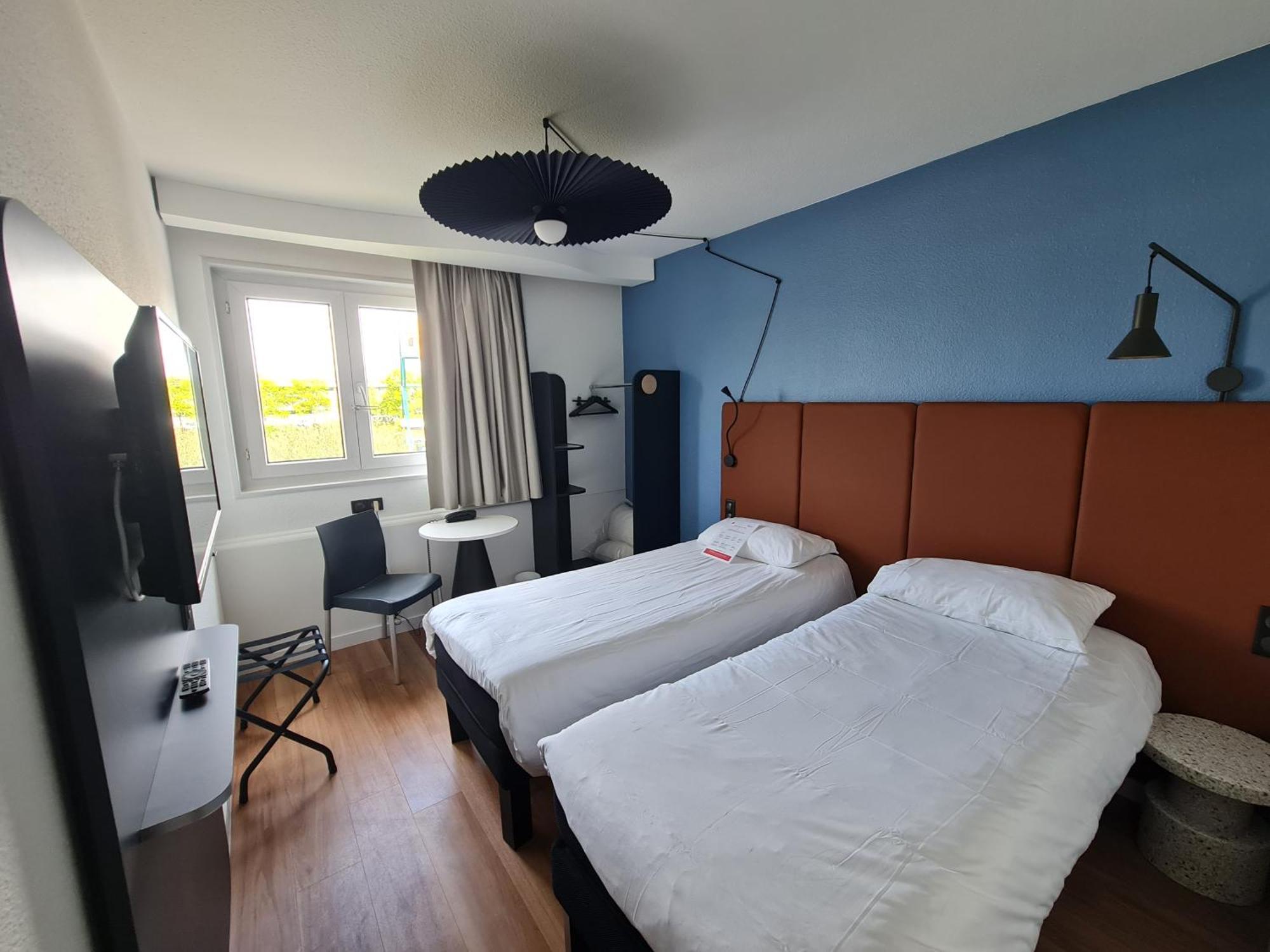 ibis Vannes Exterior foto