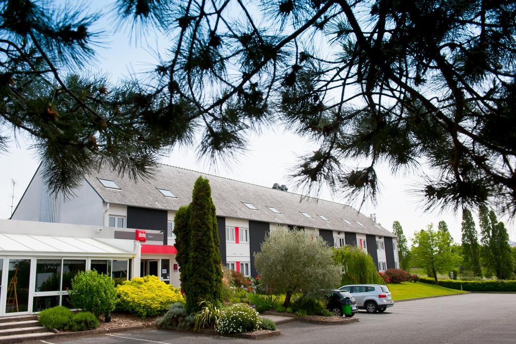 ibis Vannes Exterior foto